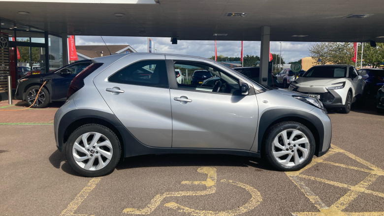 Toyota Aygo X 1.0 VVT-i Pure 5dr Petrol Hatchback